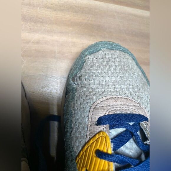 Nike air max 90s‎ grade school swoosh compass - Picture 2 of 8